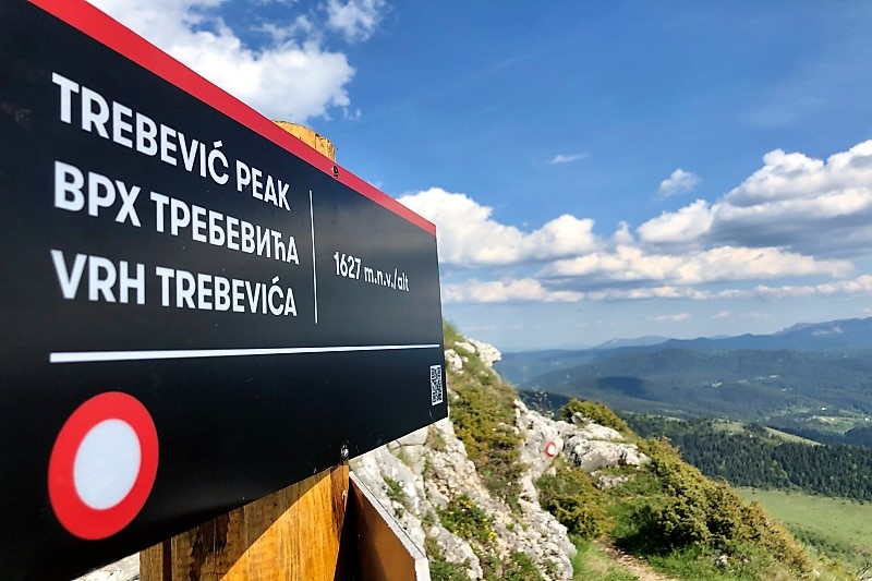 Projekat Trebević